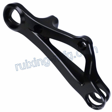 Hard Anodizing Aluminum Miliing CNC Machining Bicycle Part